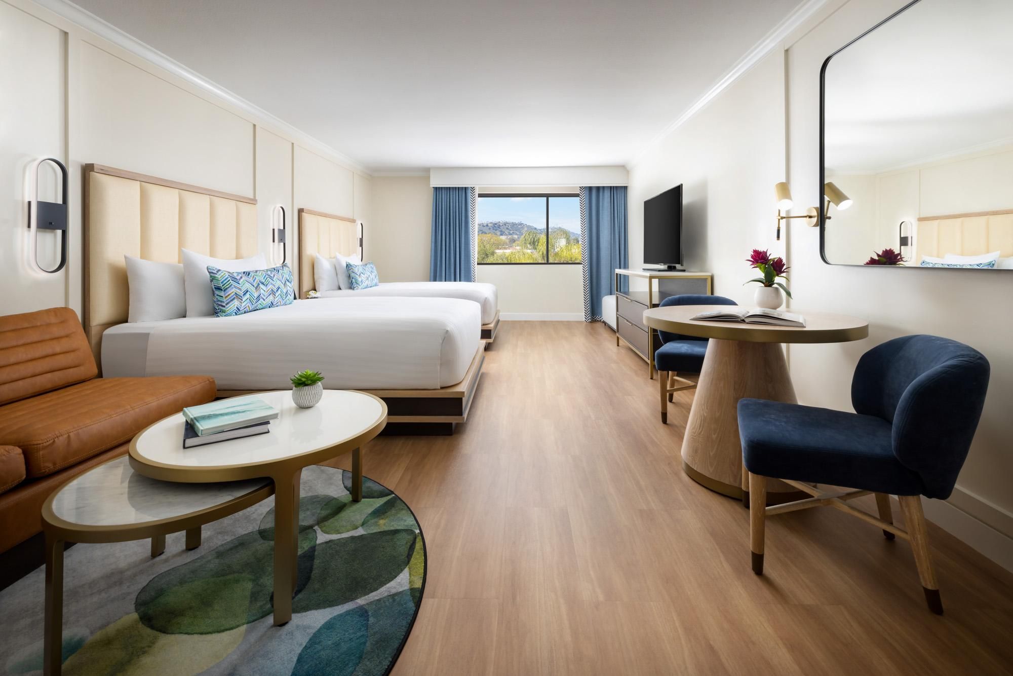 2 Queen Premium Room