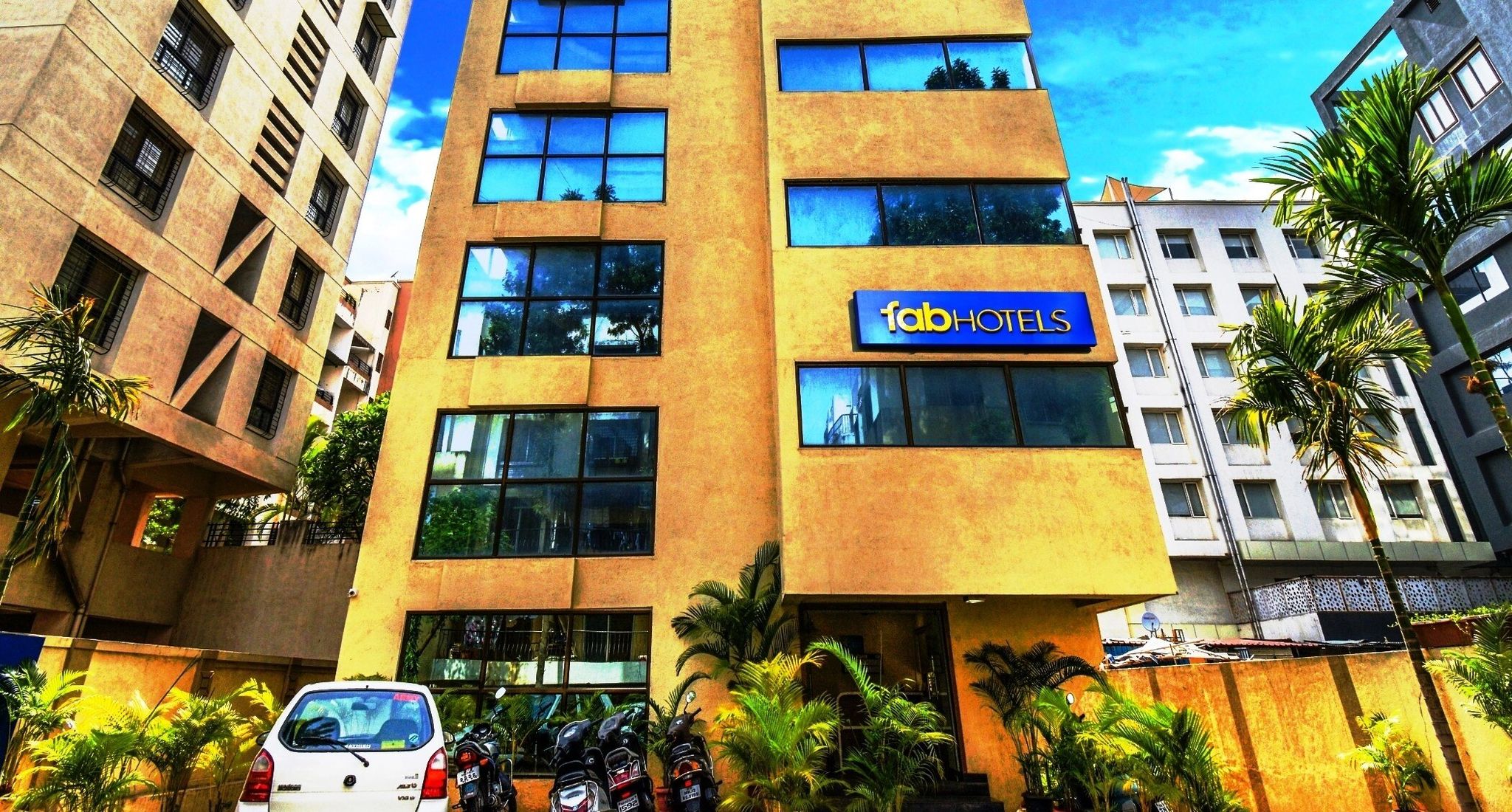 Hotel Exterior