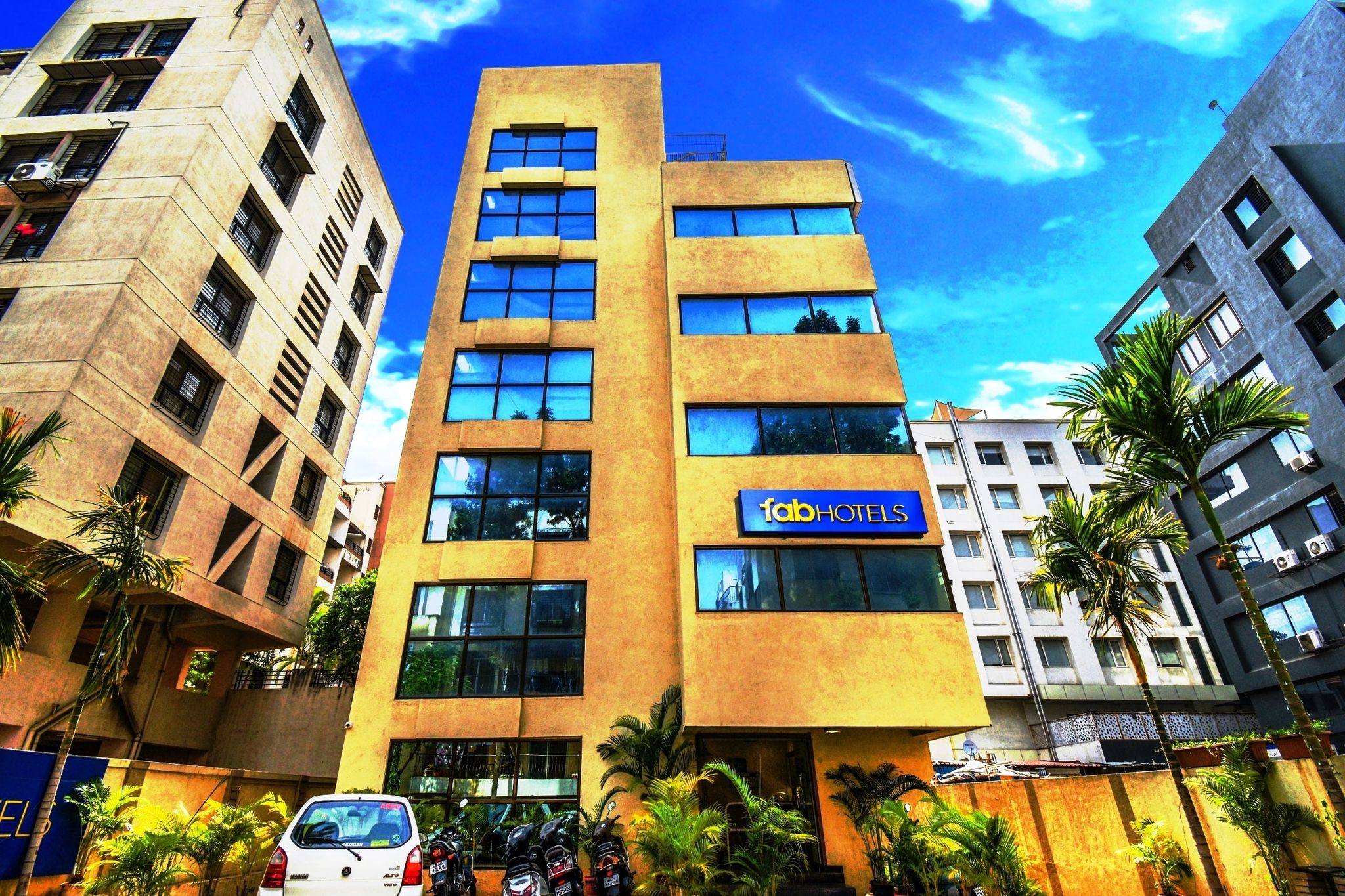 Hotel Exterior