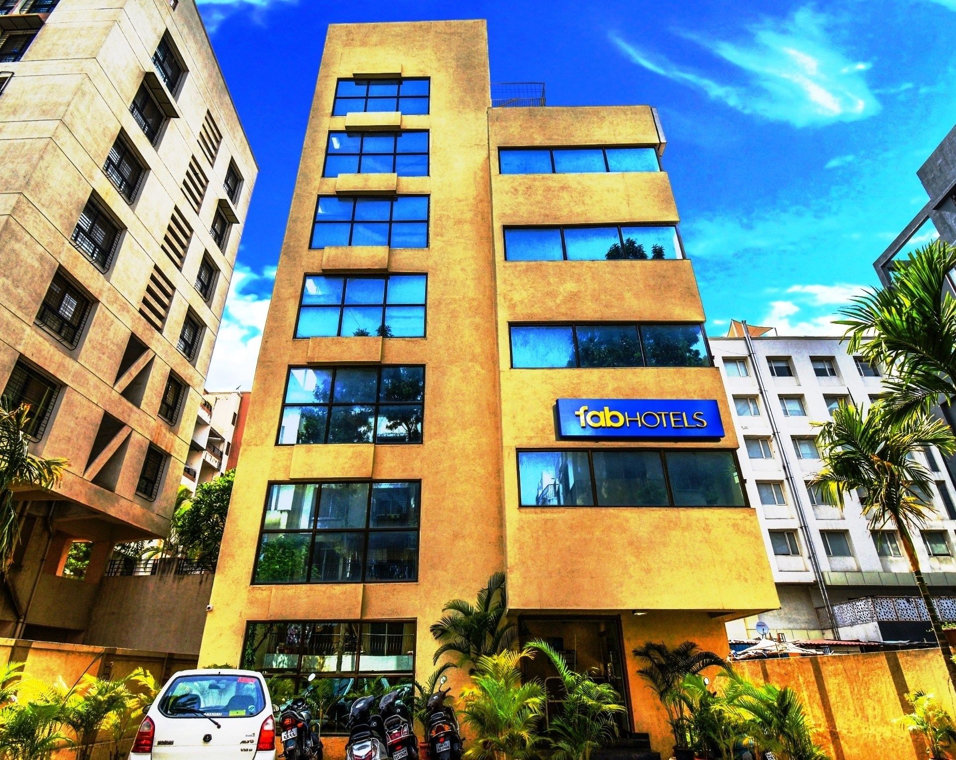 Hotel Exterior