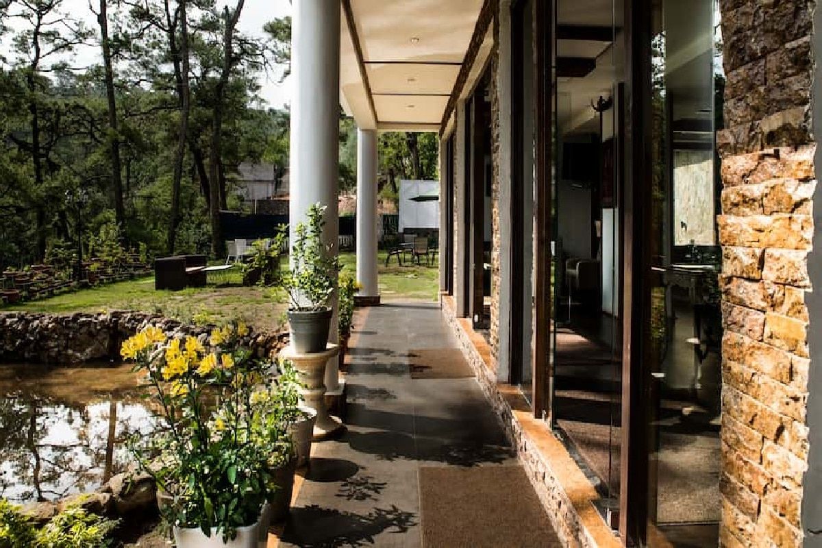 undefined The Heritage Club Tripura Castle 4