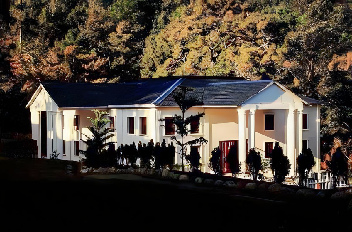 undefined The Heritage Club Tripura Castle 2