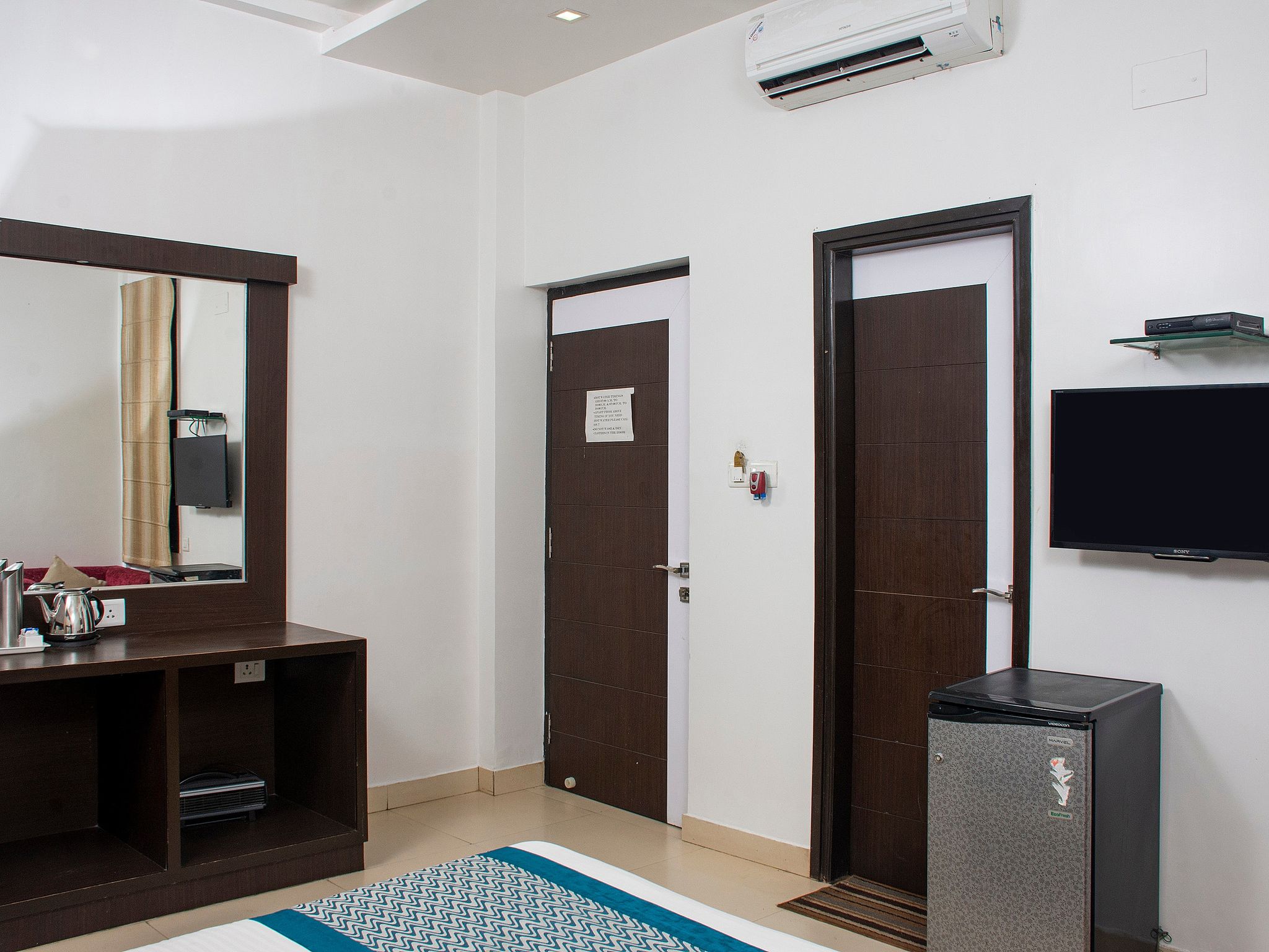 Hotel Rivera Palace Standard Room 15