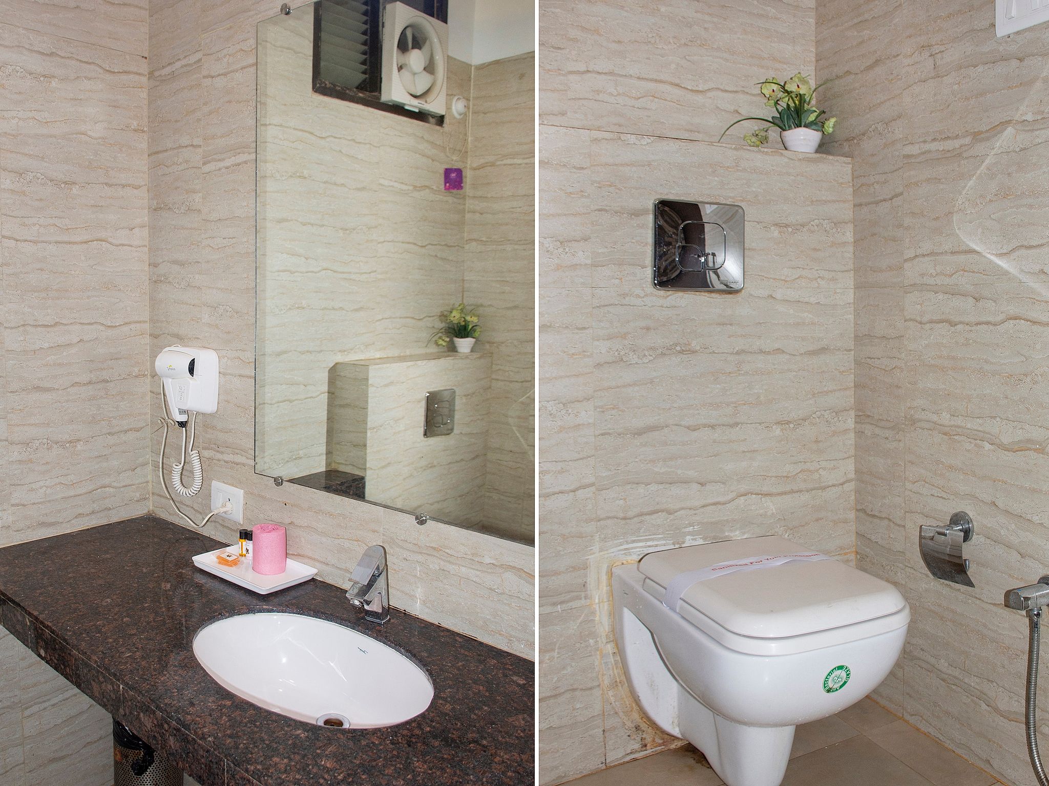 Hotel Rivera Palace Standard Room 13