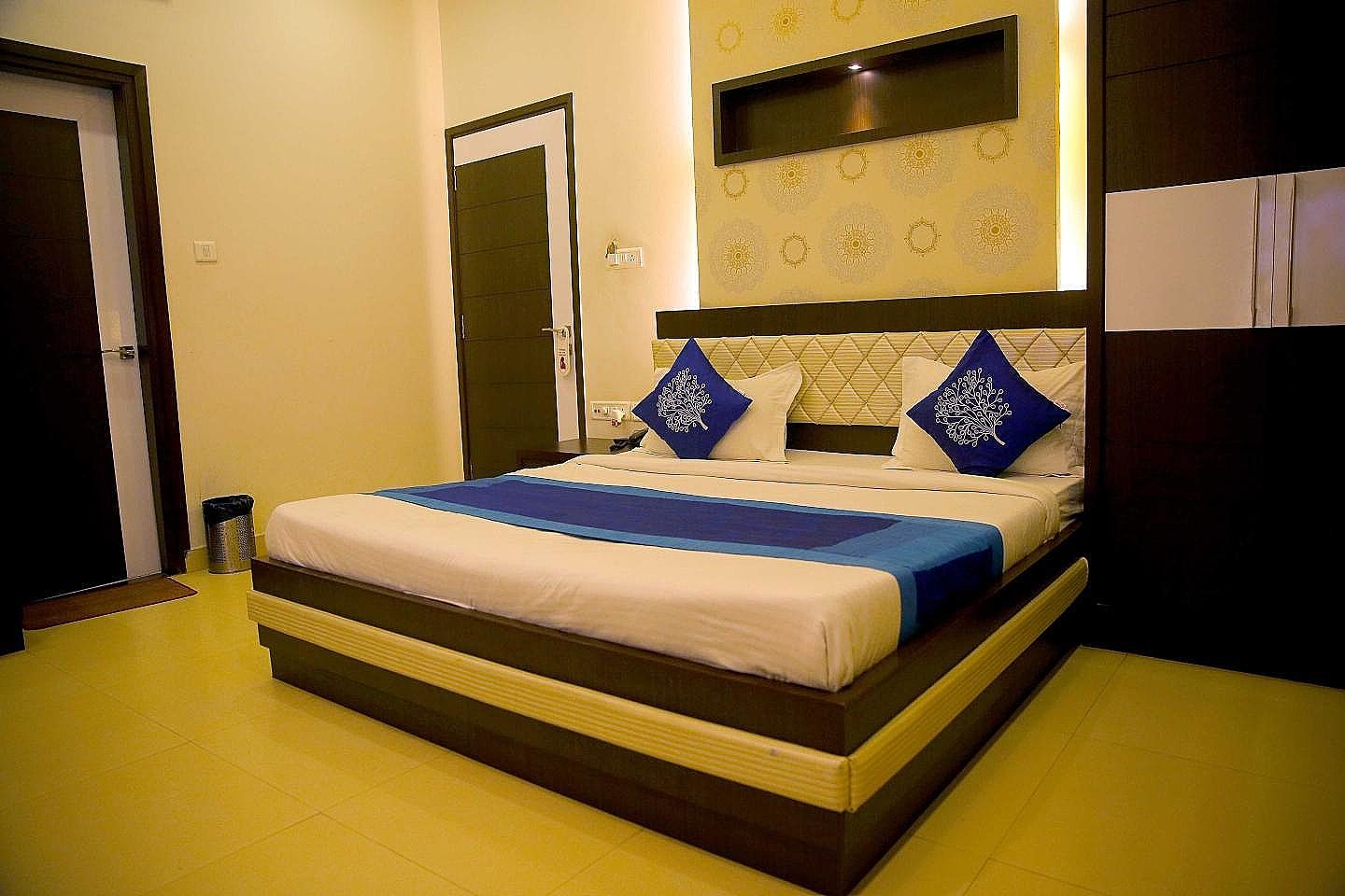 Hotel Rivera Palace Standard Room 7