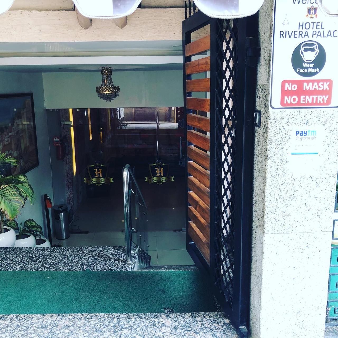 undefined Hotel Rivera Palace 9