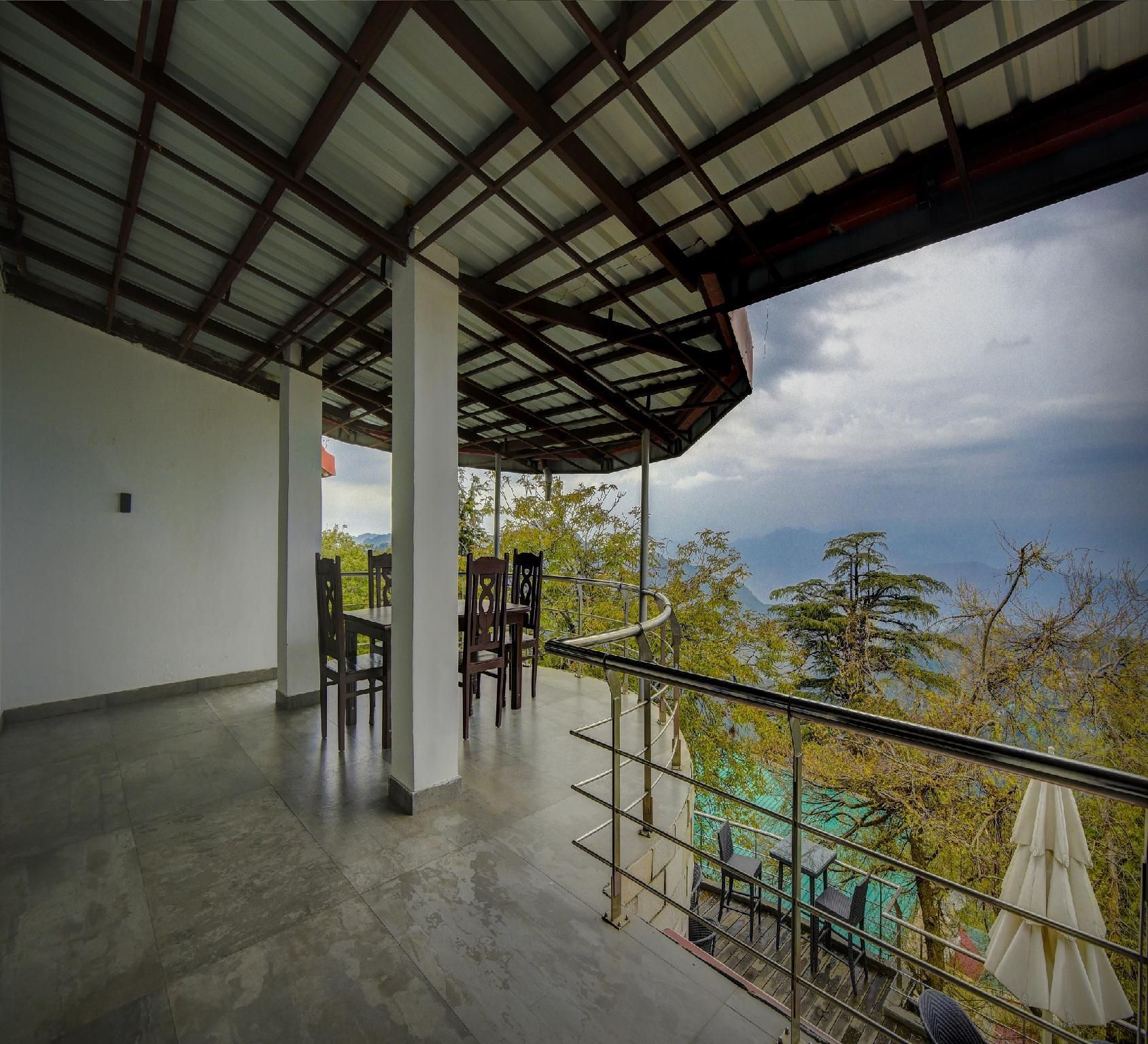 Mountain View Suite