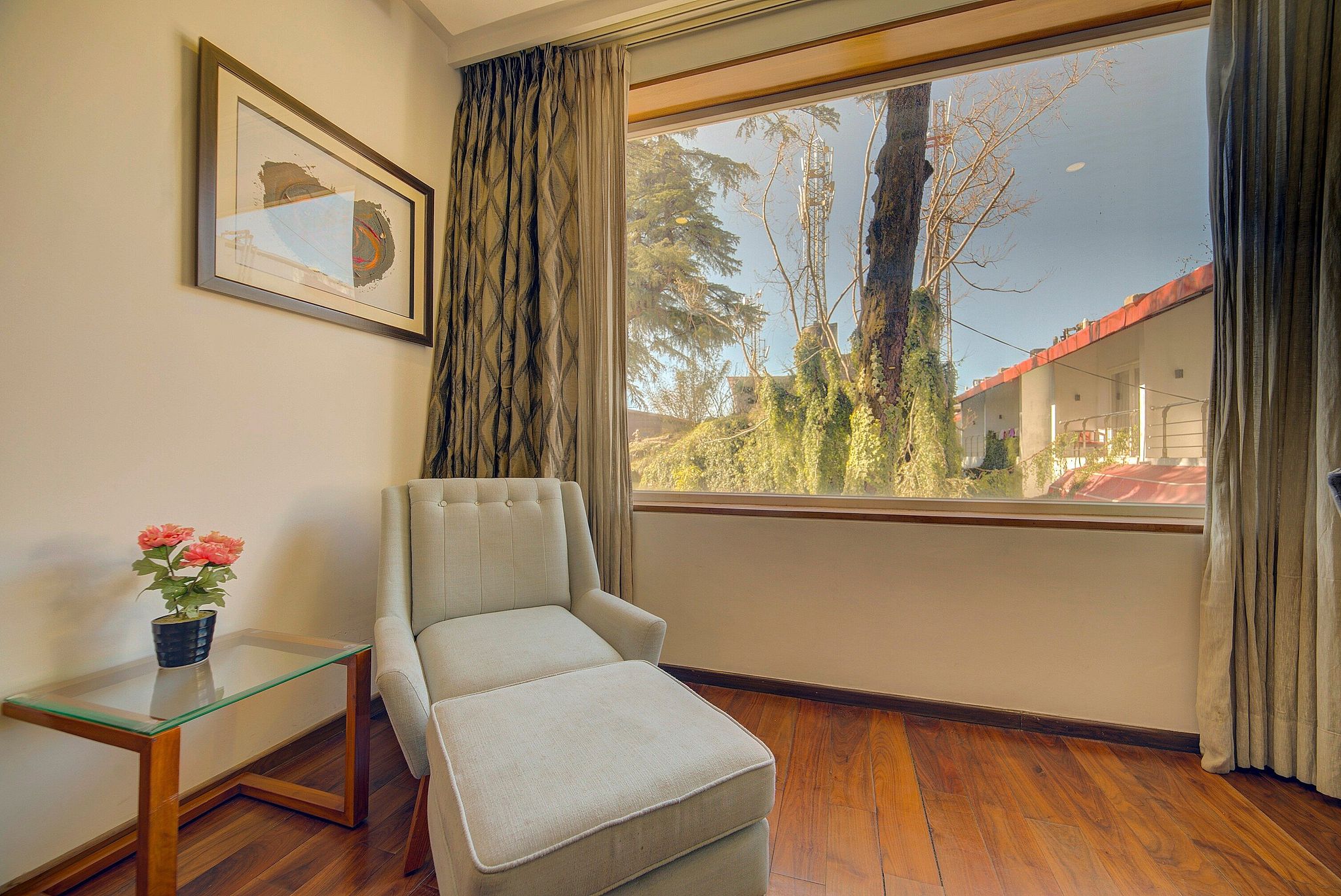 Hornbill Suite Valley View with Balcony