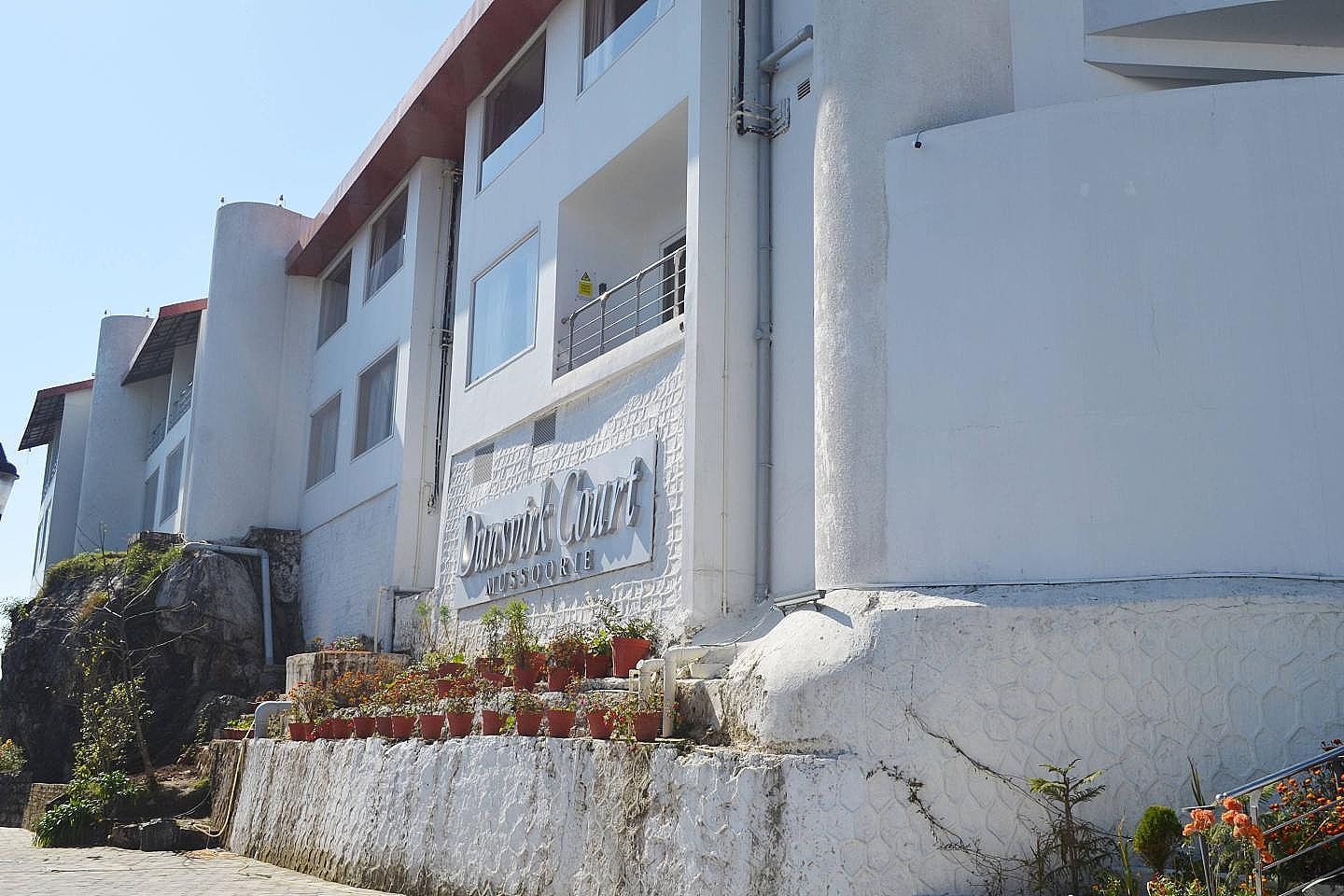 Hotel Exterior