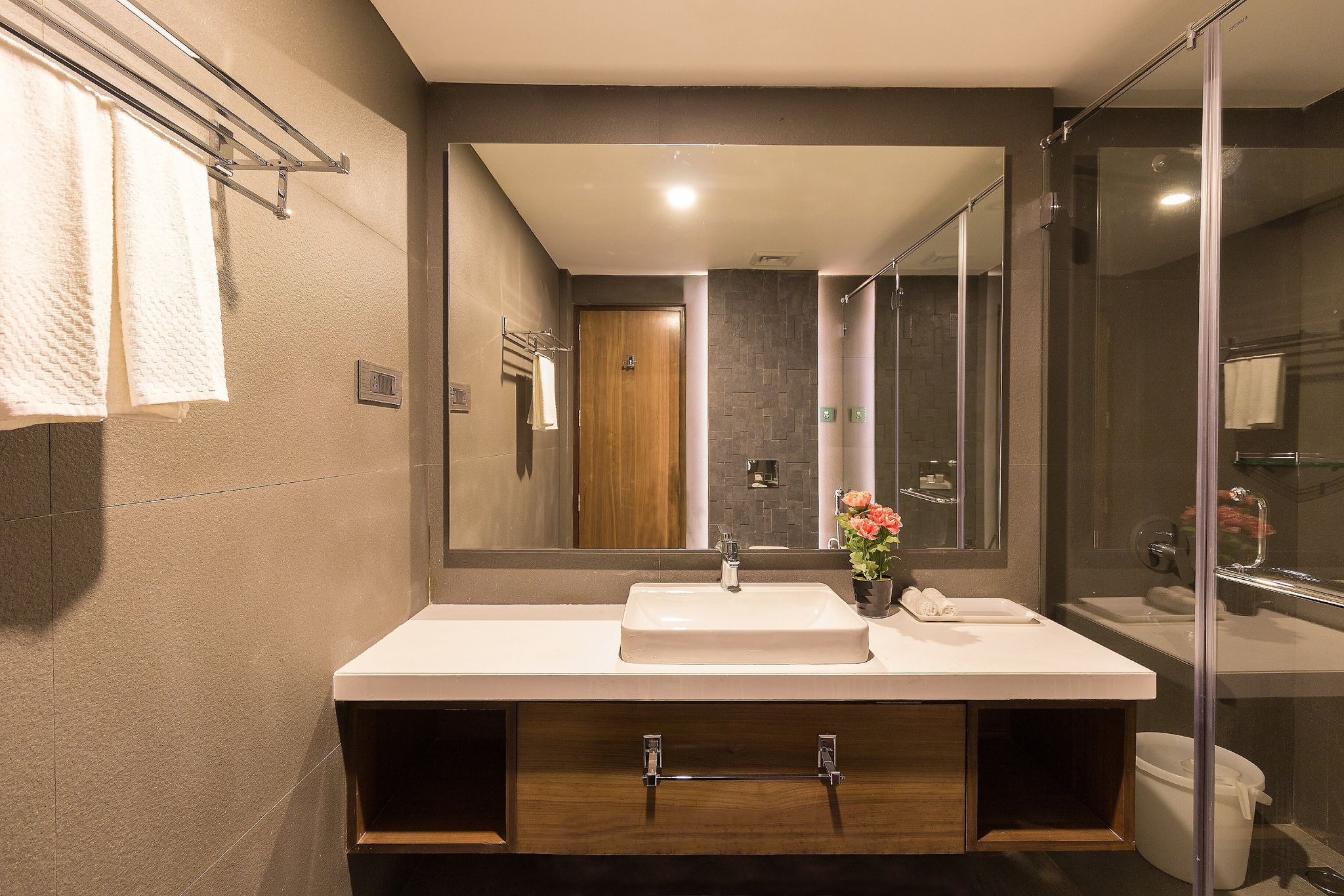 Hornbill Suite Valley View with Balcony