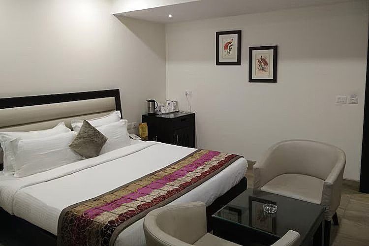 Hotel Central Palace Executive Room 4