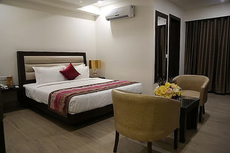 Hotel Central Palace Executive Room