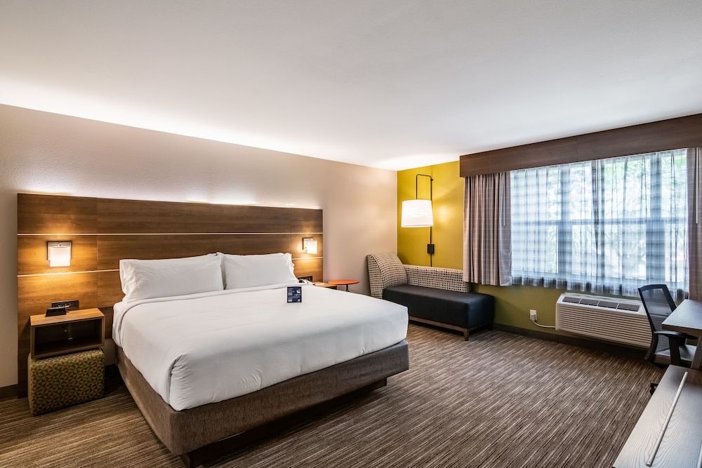Standard Room, 1 King Bed, Accessible (Communications, Mobility)