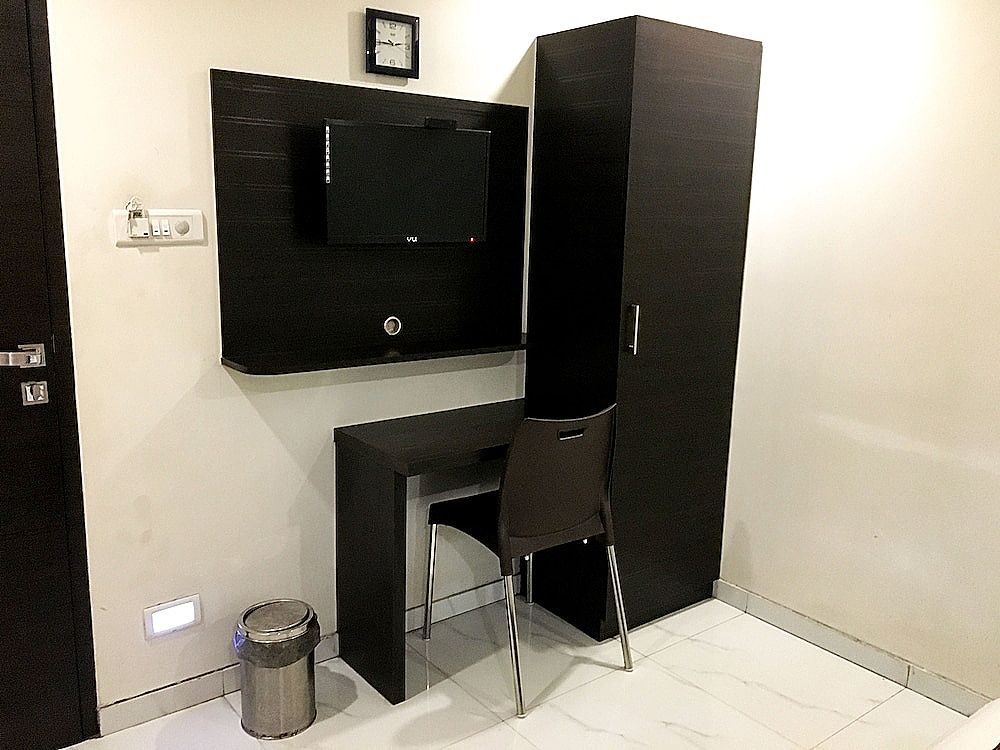 Hotel BKC Palace Inn Deluxe Double Room 18