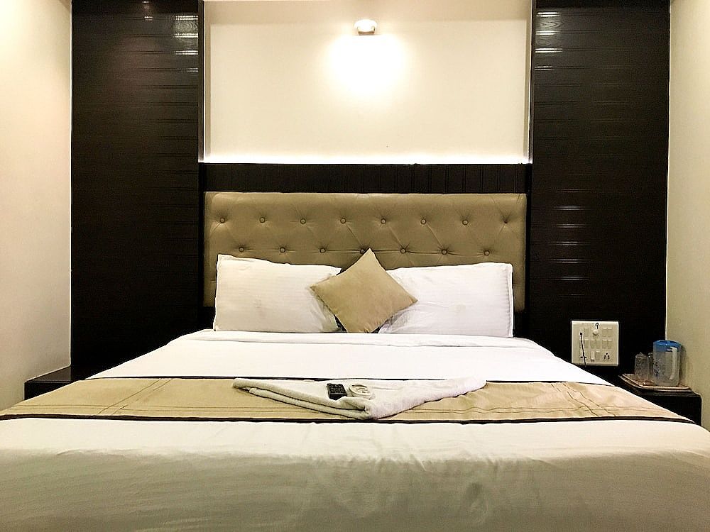 Hotel BKC Palace Inn Deluxe Double Room 12