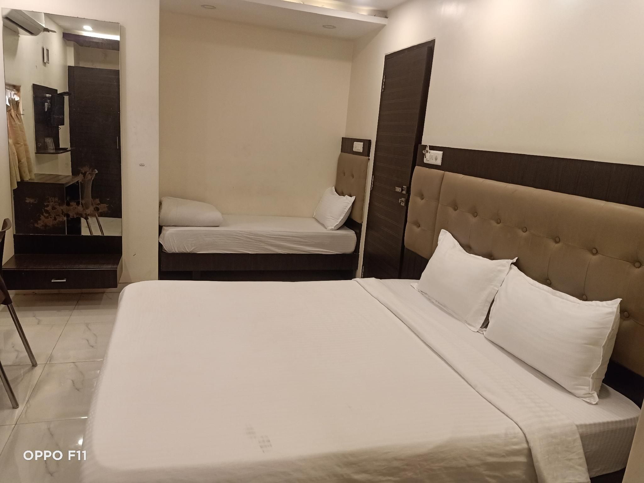Quadruple Room for 4 People