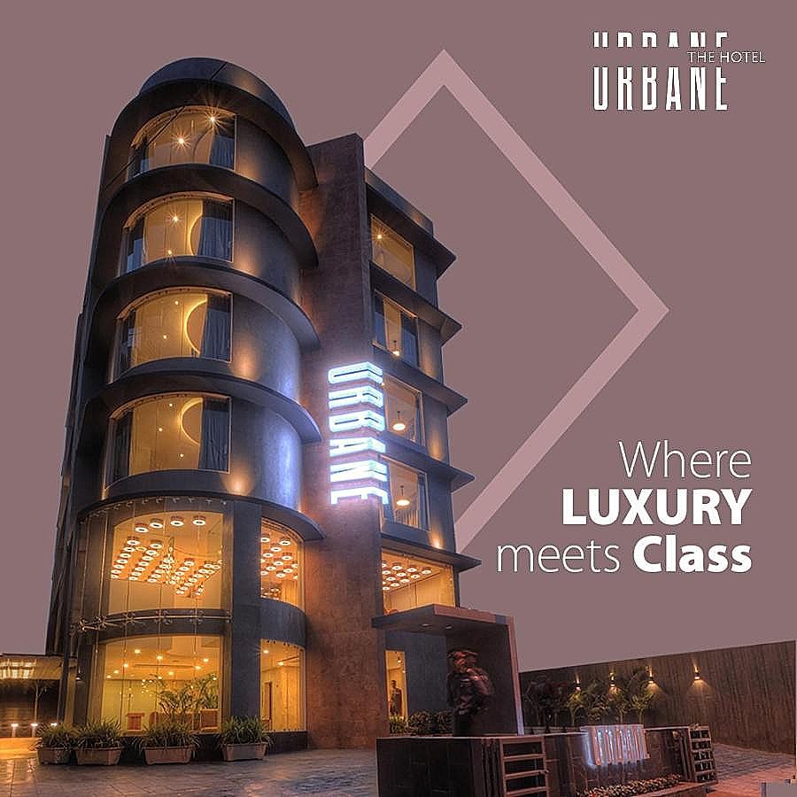 undefined Urbane The Hotel 9