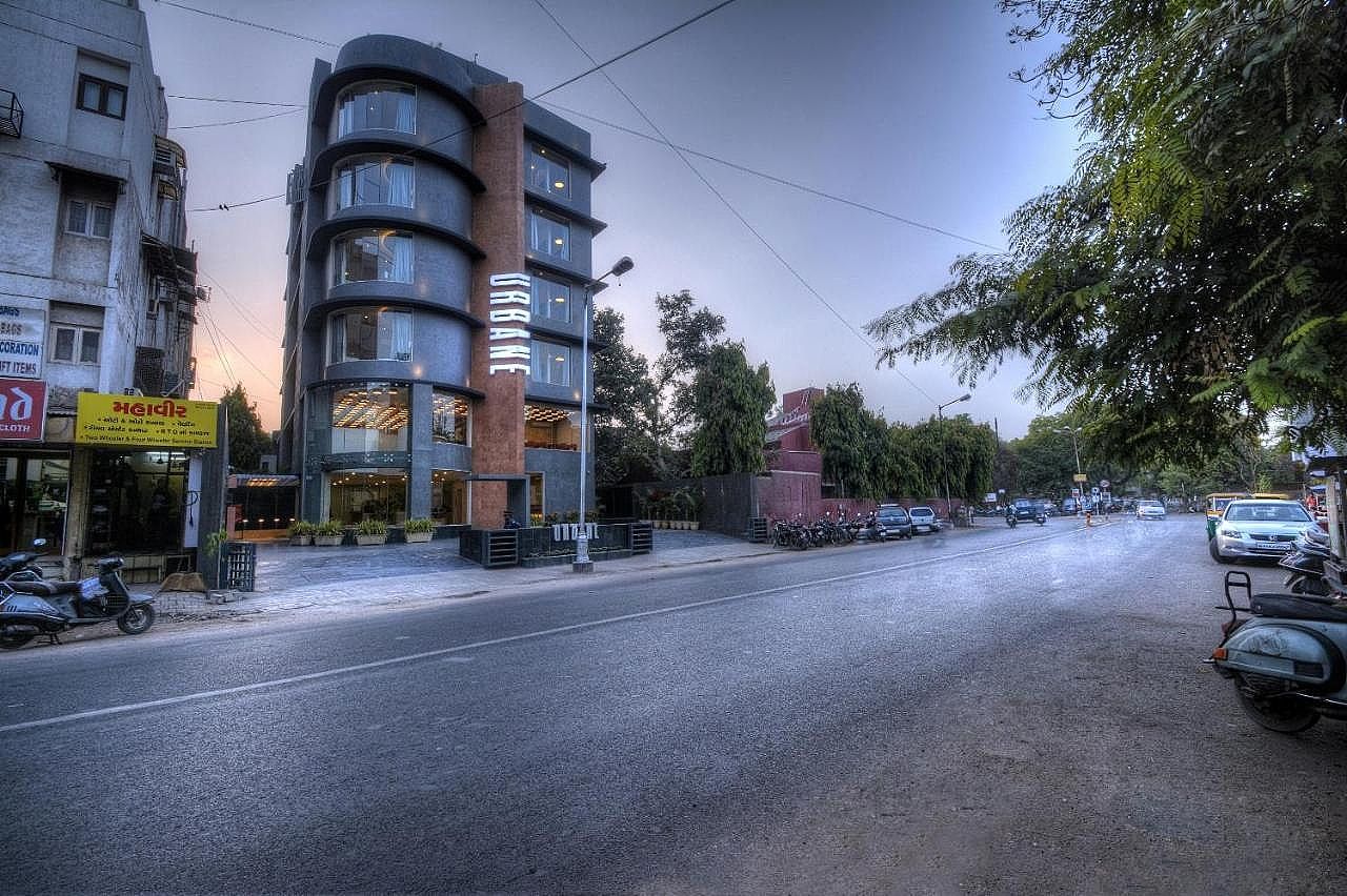 Urbane The Hotel