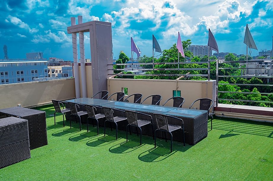 undefined Hotel Landmark 4