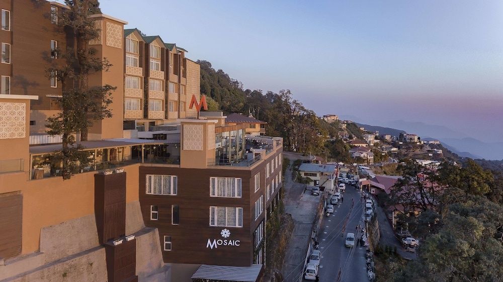 undefined Mosaic Original, Mussoorie 7