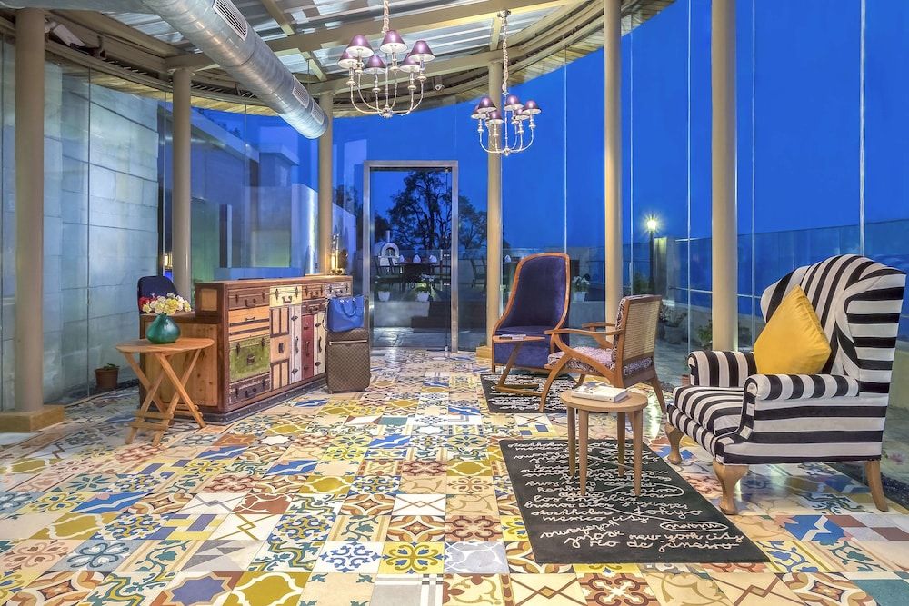 undefined Mosaic Original, Mussoorie 2