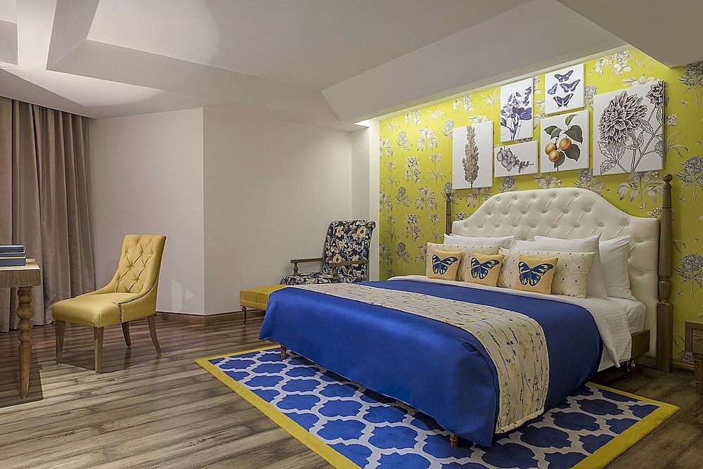 Mosaic Original, Mussoorie Deluxe Non View