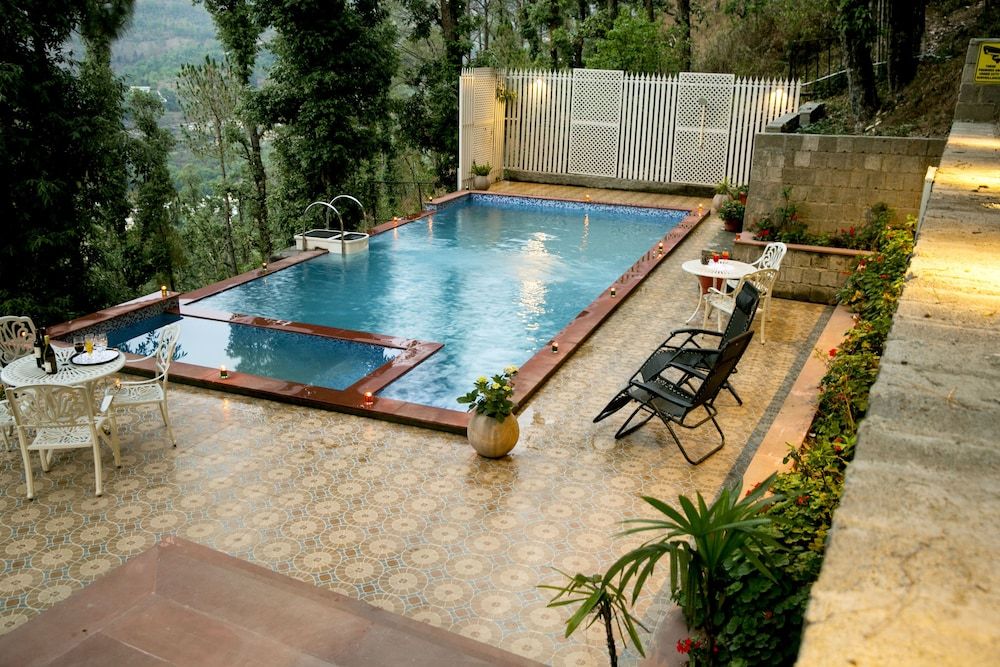 undefined The Fern Hill Side Resort, Bhimtal 4