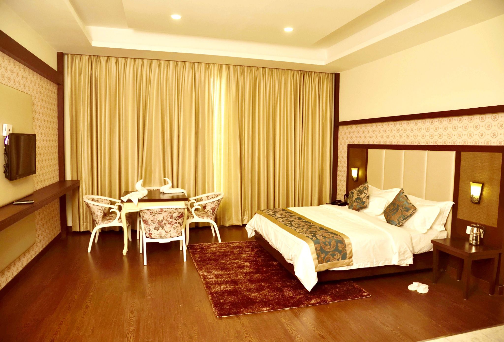 undefined The Fern Hill Side Resort, Bhimtal 5