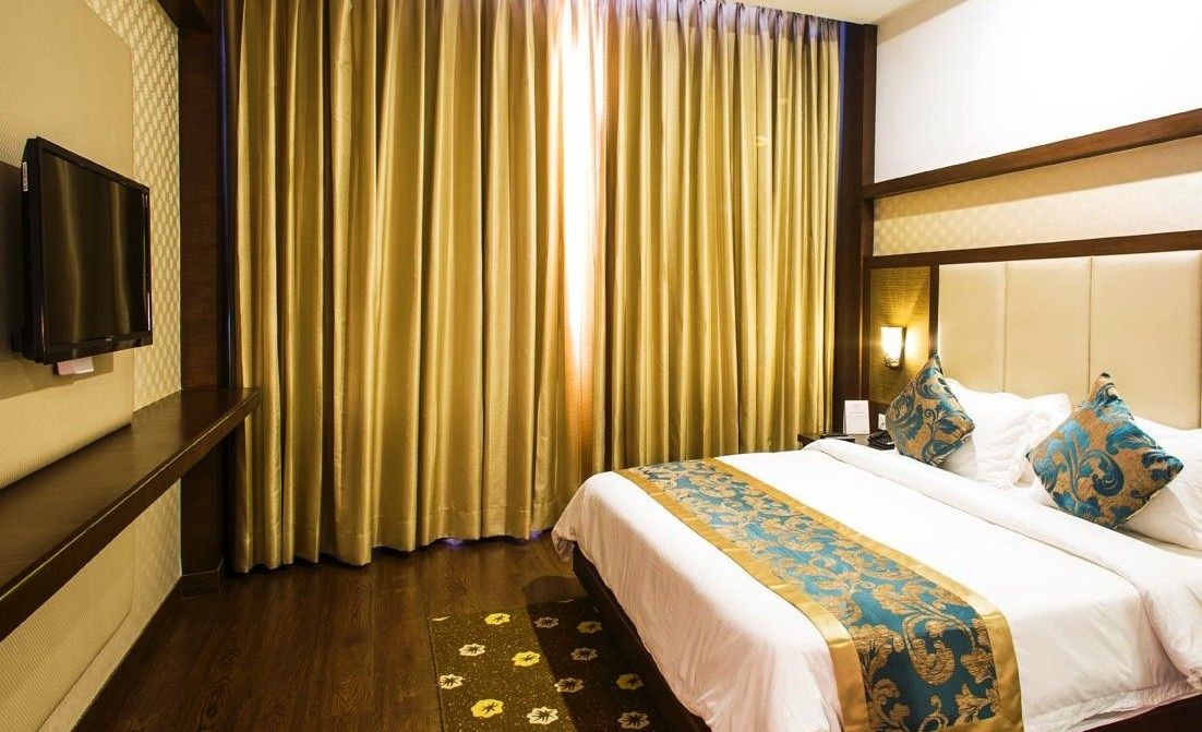 The Fern Hill Side Resort, Bhimtal Winter Green Room 2