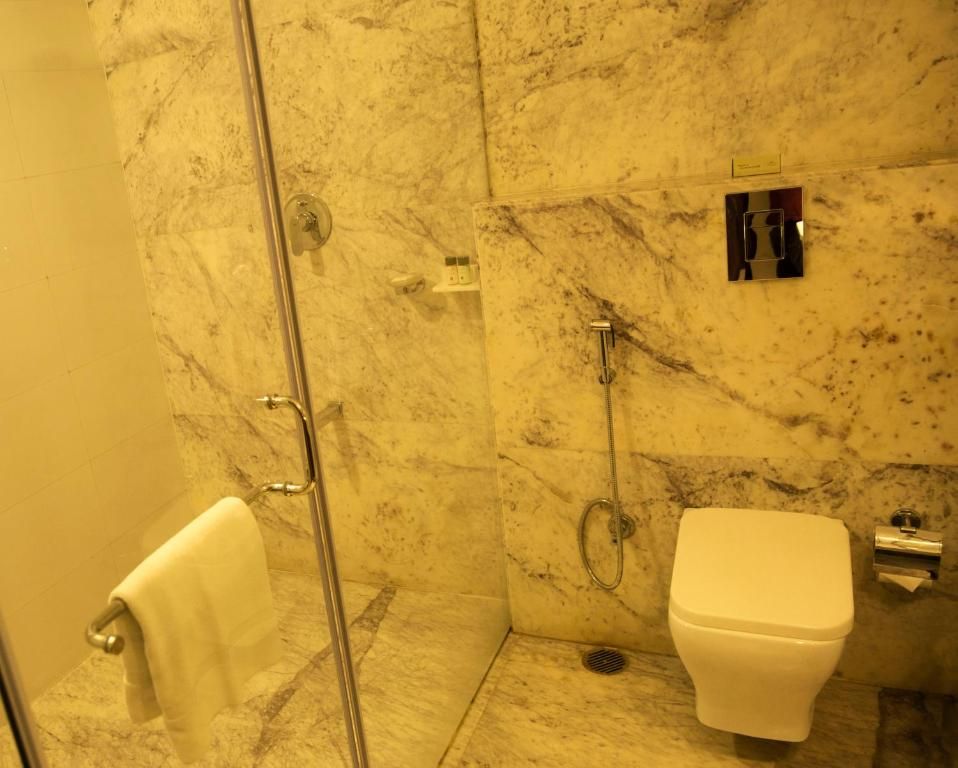 The Fern Hill Side Resort, Bhimtal Winter Green Room 6