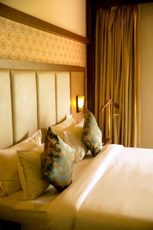 The Fern Hill Side Resort, Bhimtal Winter Green Room 4