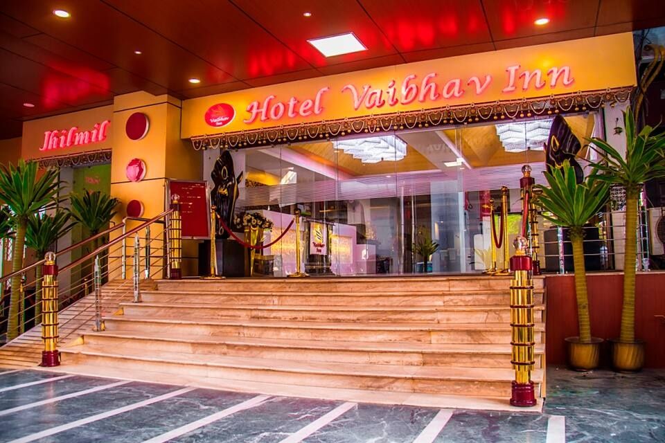 undefined Hotel Vaibhav Inn 10