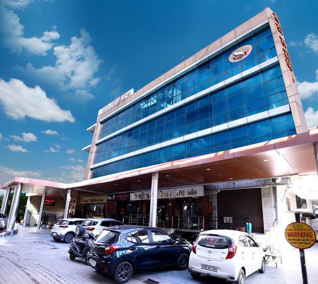 undefined Hotel Vaibhav Inn 2