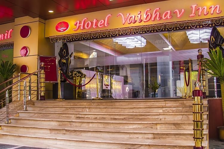 undefined Hotel Vaibhav Inn 9