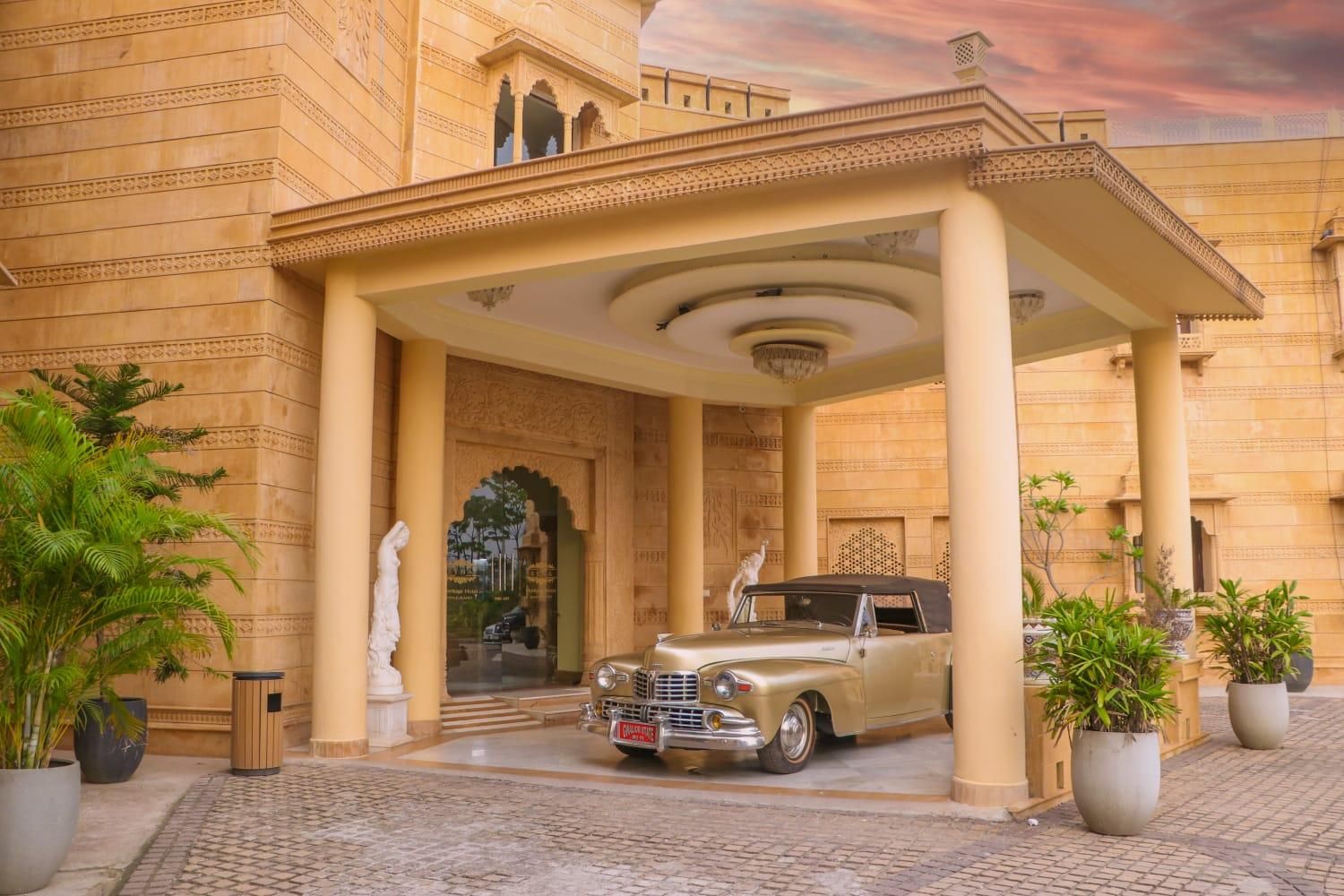 undefined Syna Heritage Hotel 6