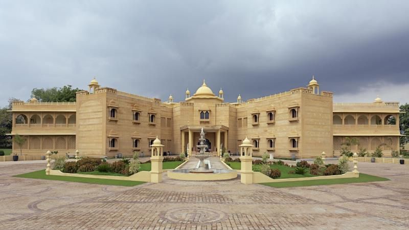 undefined Syna Heritage Hotel 8