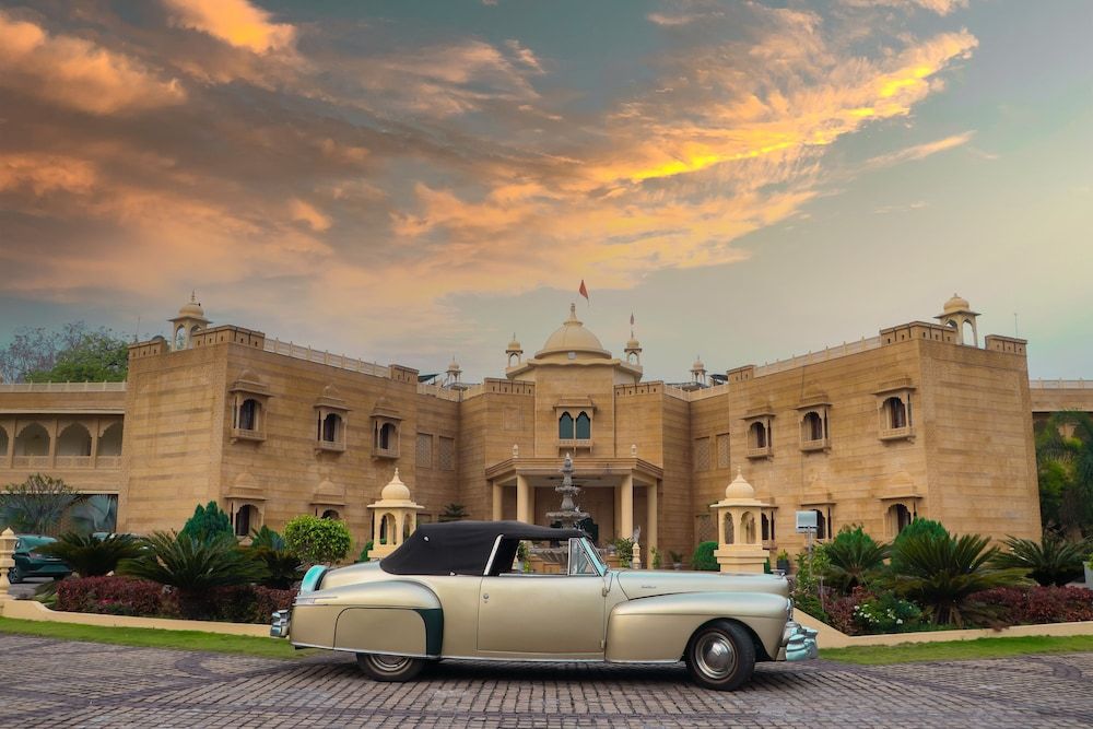 undefined Syna Heritage Hotel 10