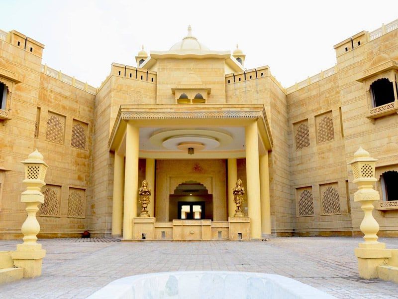 undefined Syna Heritage Hotel 7