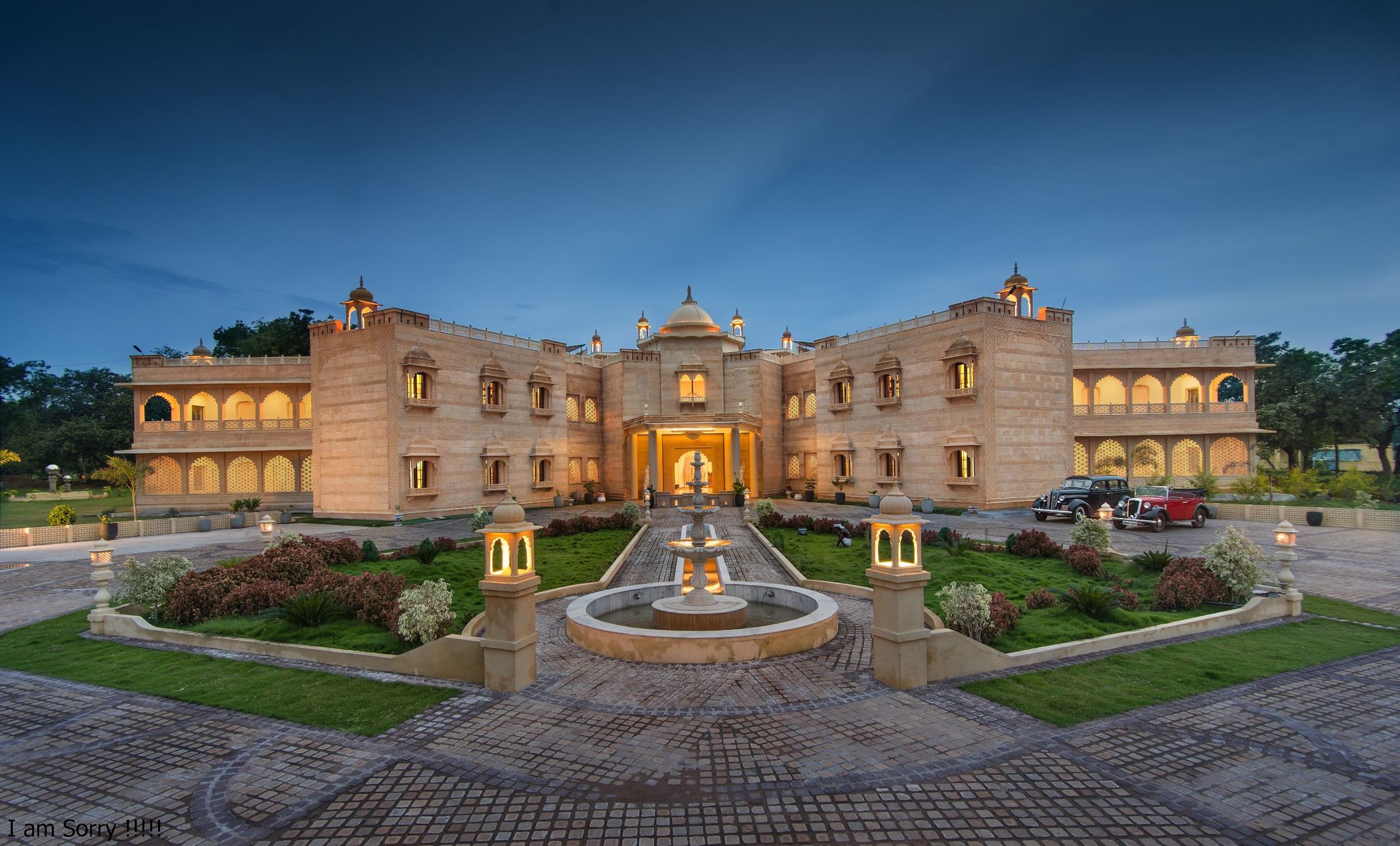 undefined Syna Heritage Hotel