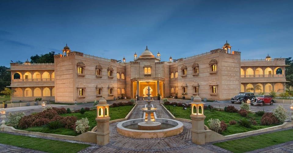 undefined Syna Heritage Hotel 9