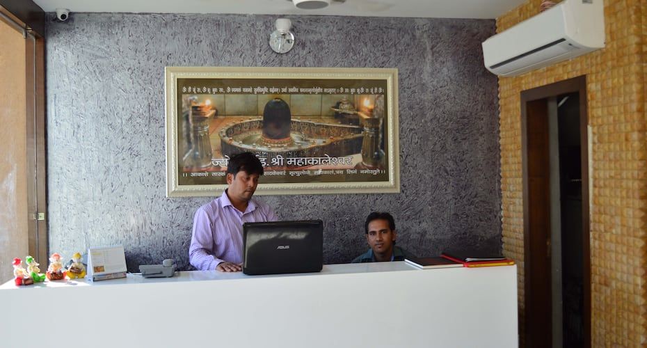 undefined Hotel Omkar Palace 4
