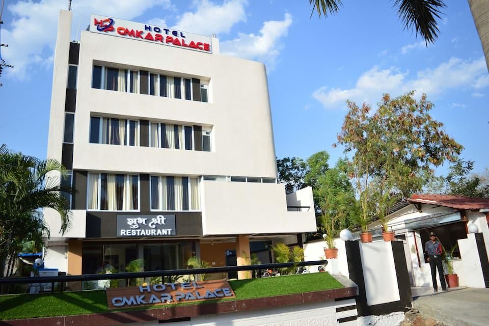 undefined Hotel Omkar Palace