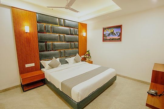 undefined Hotel Omkar Palace 5