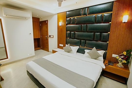 undefined Hotel Omkar Palace 3