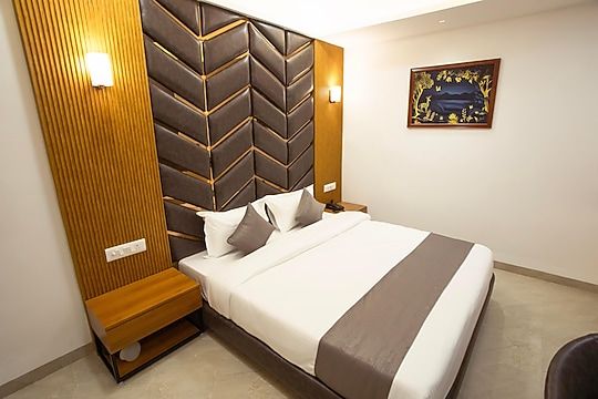 undefined Hotel Omkar Palace 4