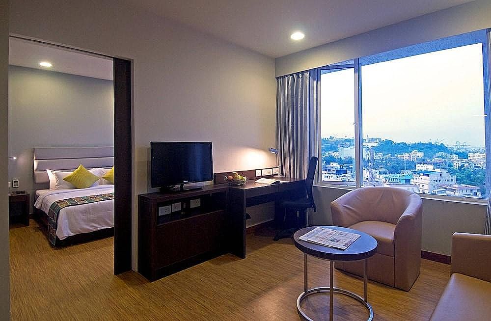 Luxury Suite, 1 Bedroom