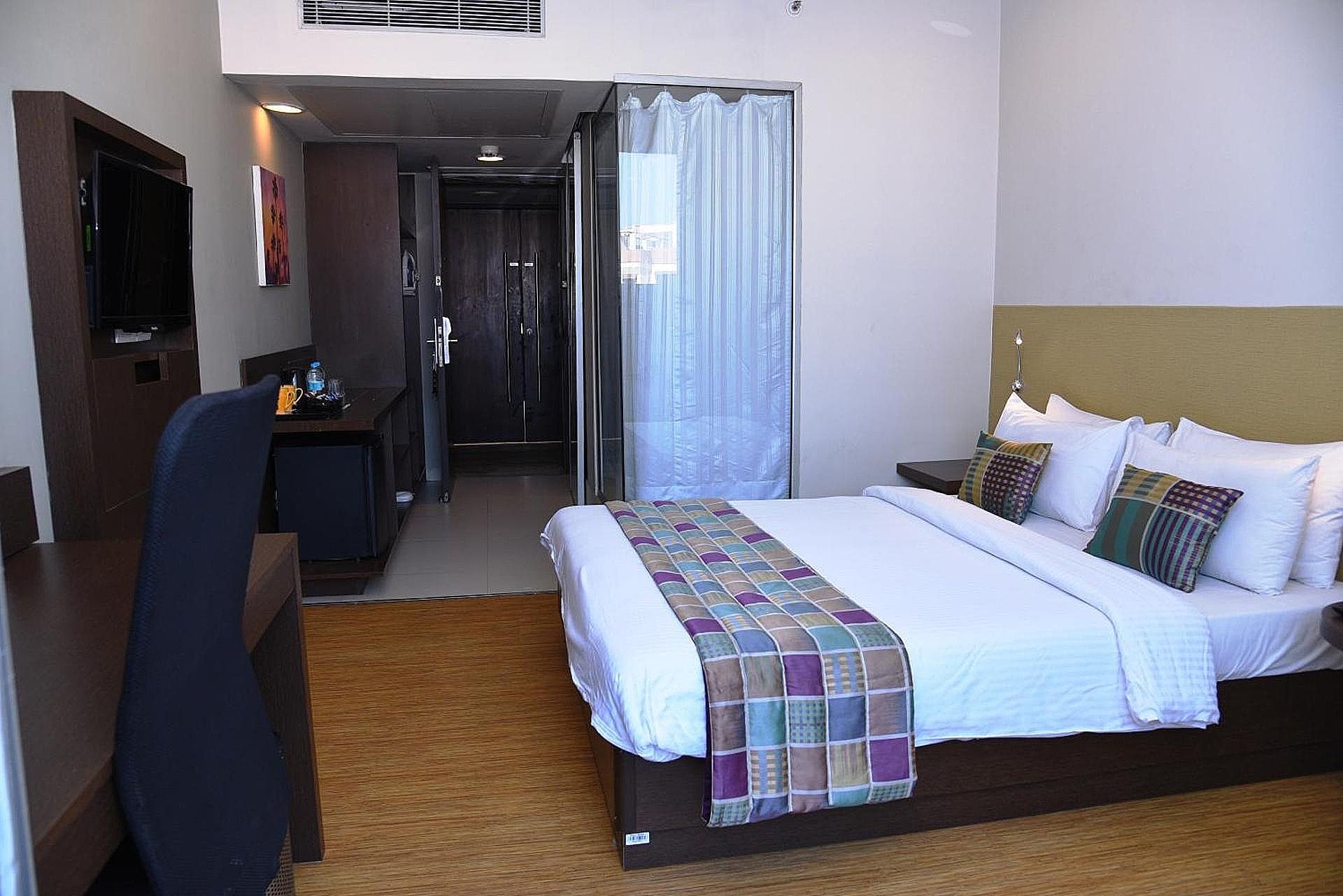 Executive Room