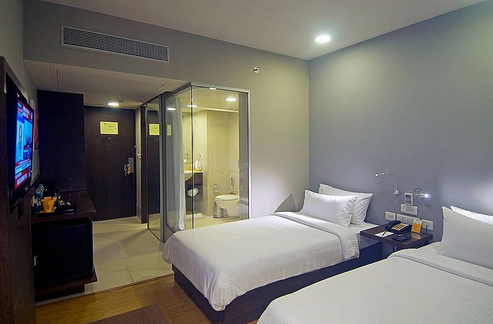 Keys Select by Lemon Tree Hotels, Visakhapatnam Keys Room 4