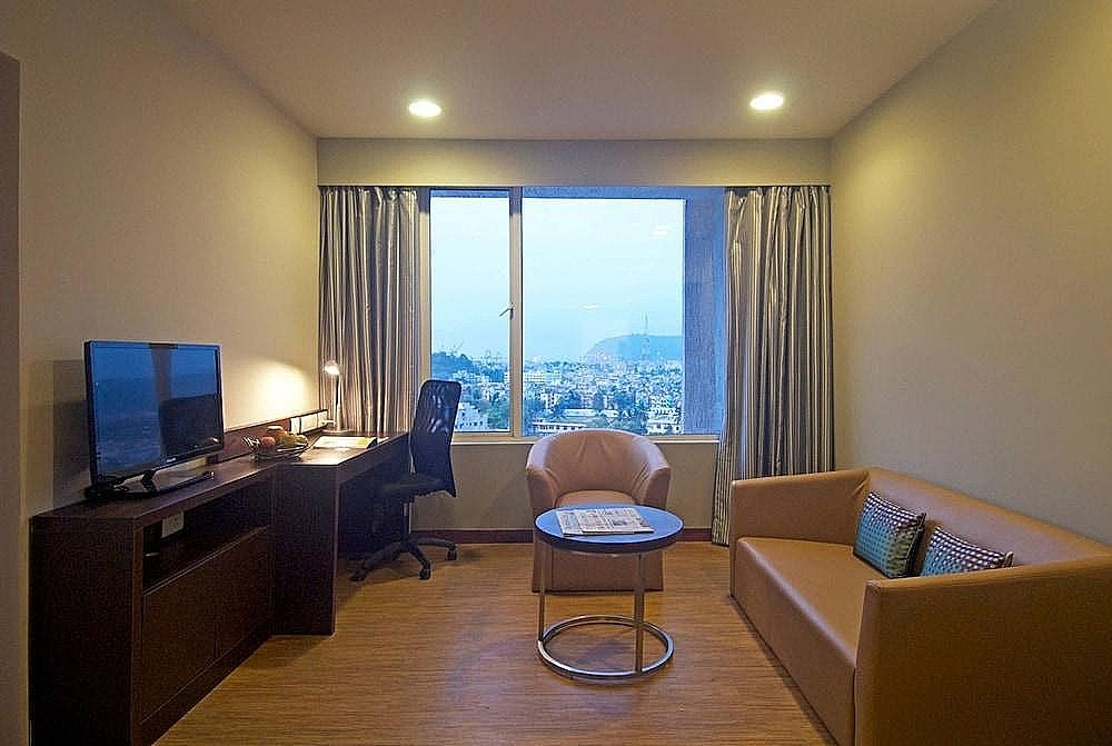 Luxury Suite, 1 Bedroom