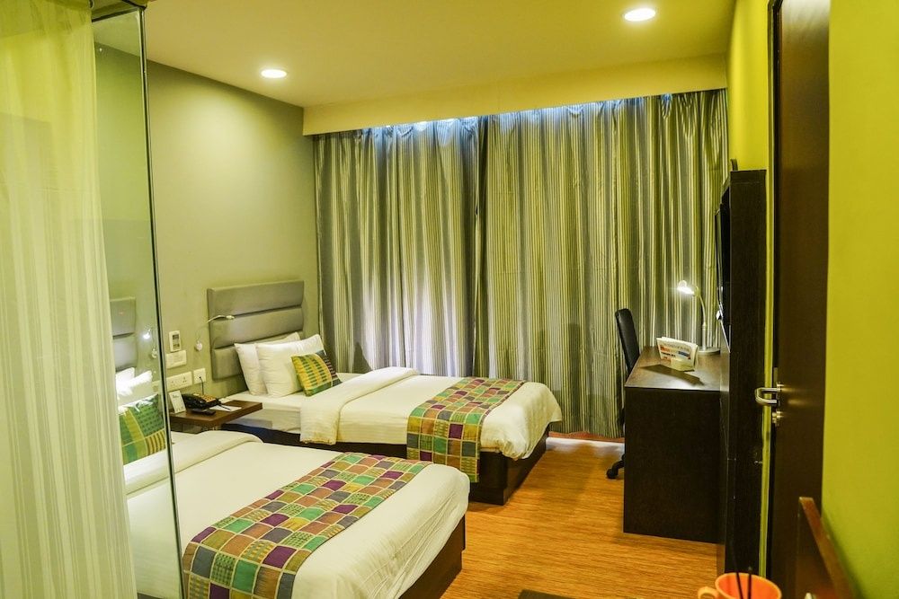 Keys Select by Lemon Tree Hotels, Visakhapatnam Keys Room 3